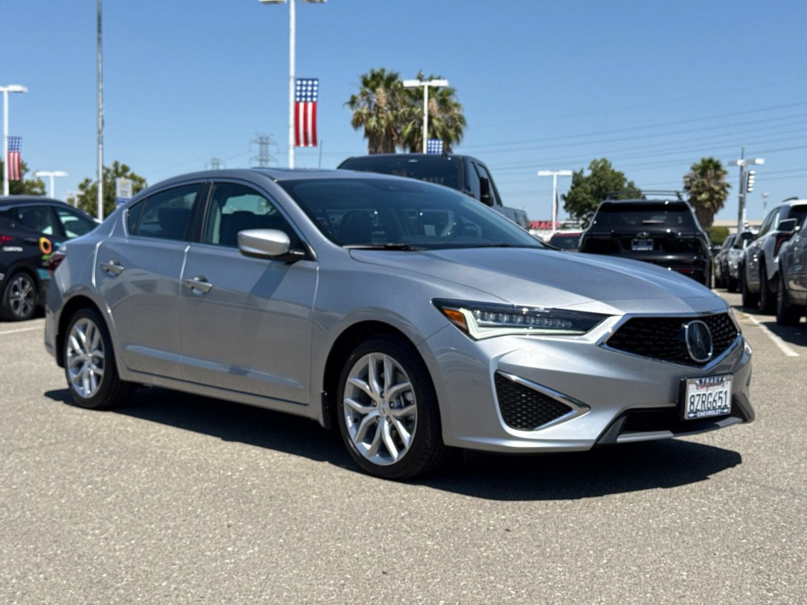 2022 Acura ILX
