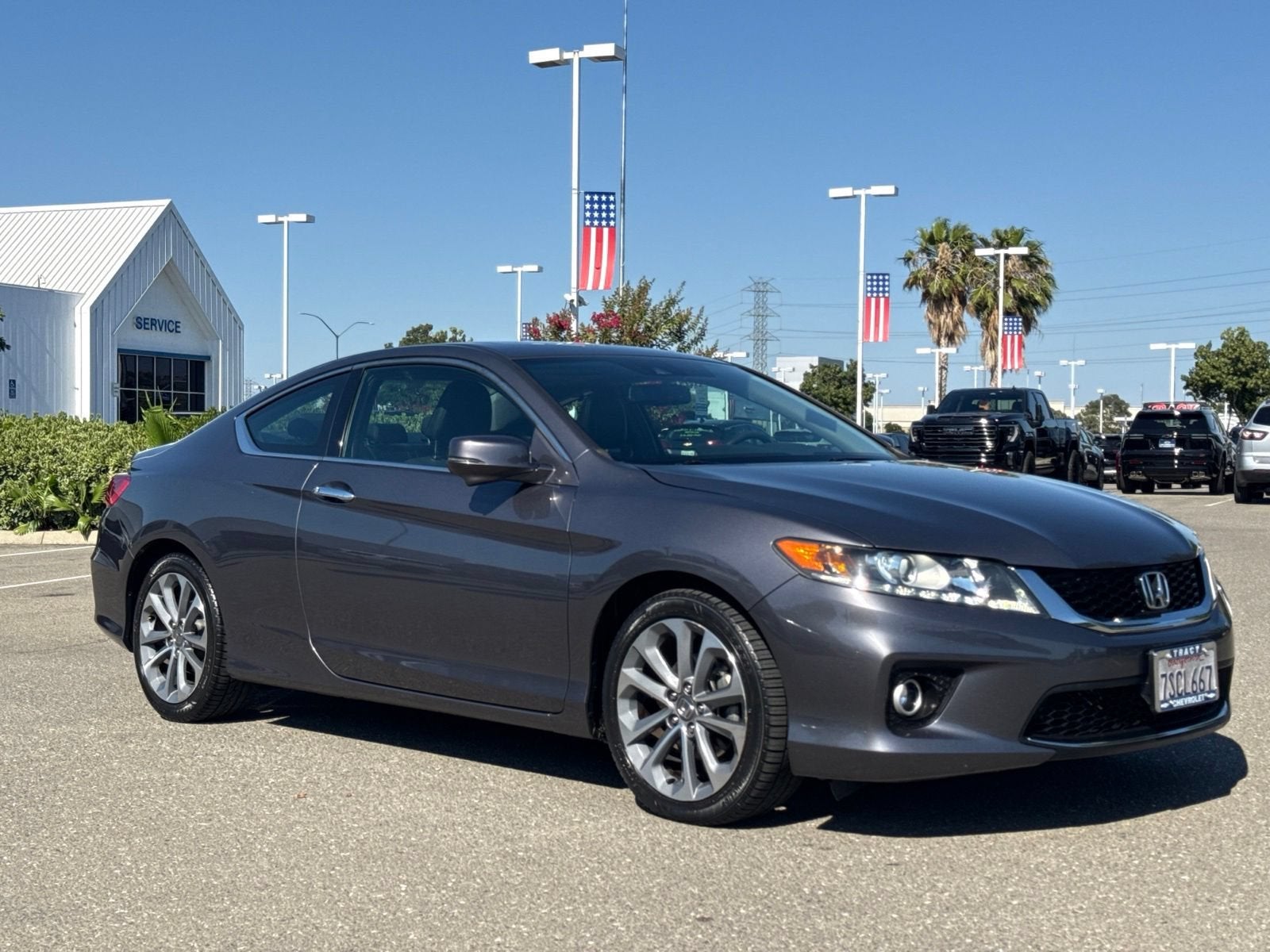 2015 Honda Accord Coupe