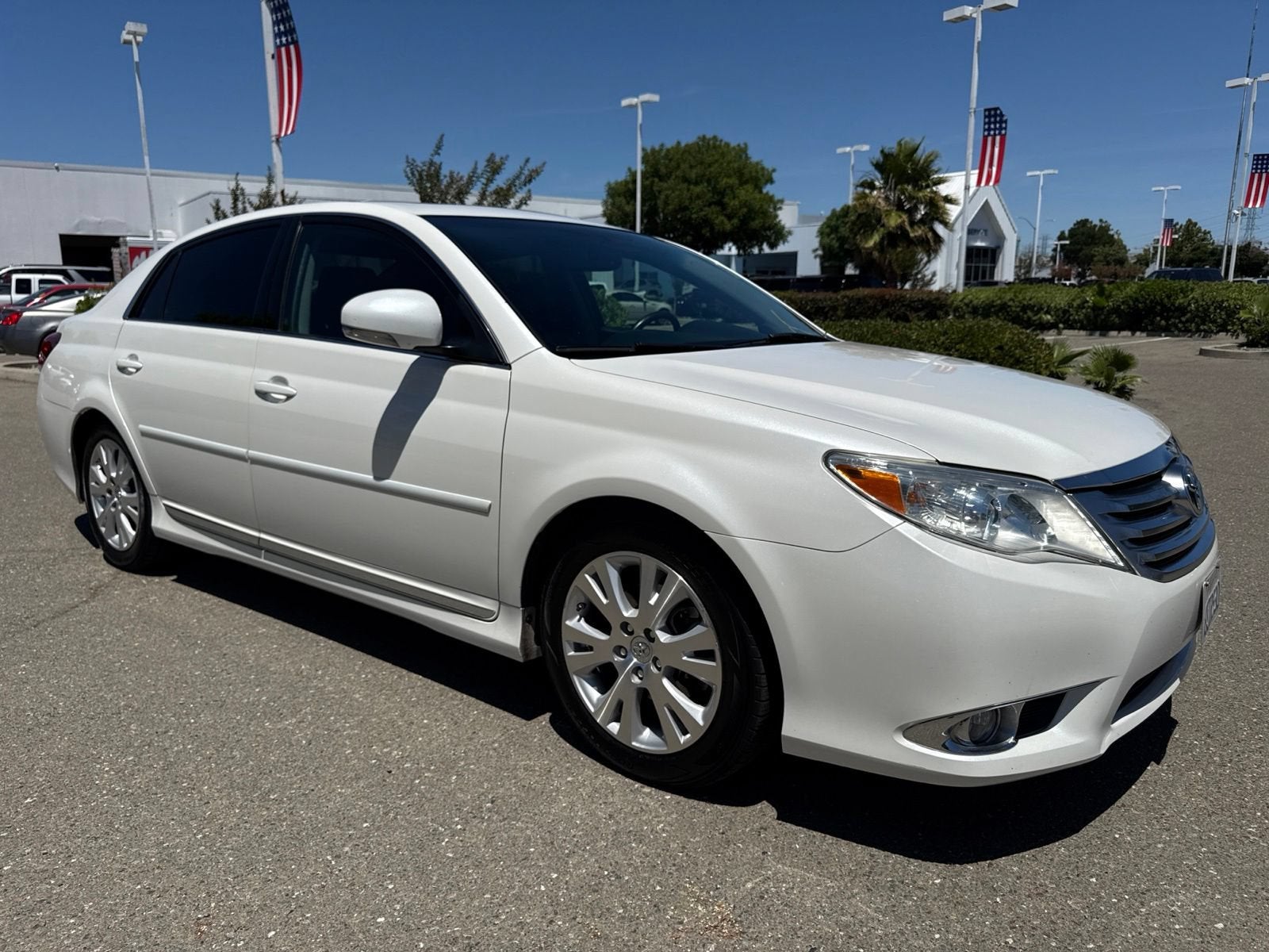 2011 Toyota Avalon