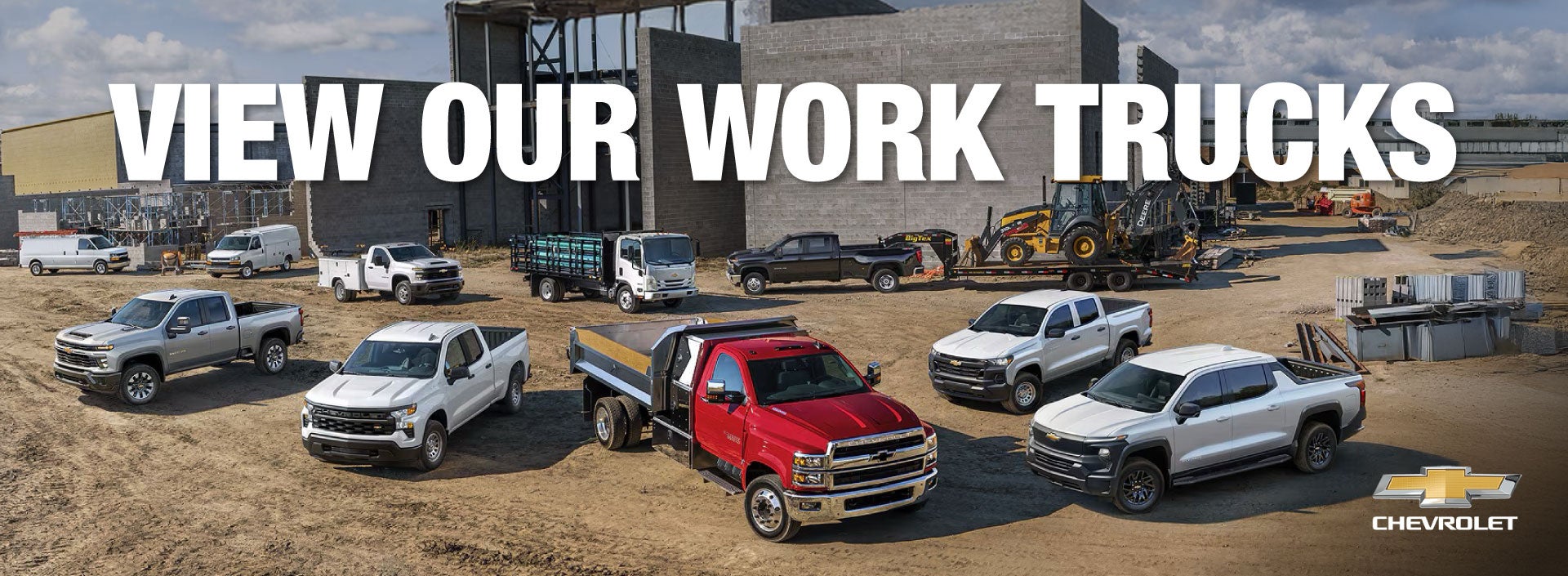 Tracy Chevrolet fleet